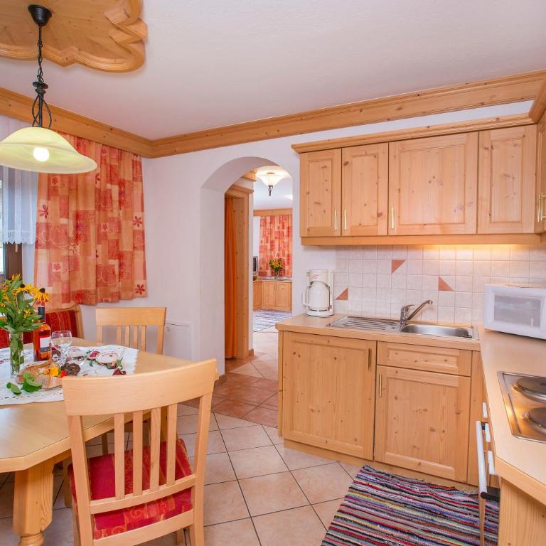 Unterbergbauer - Apartment mit 1 Schlafzimmer - 4