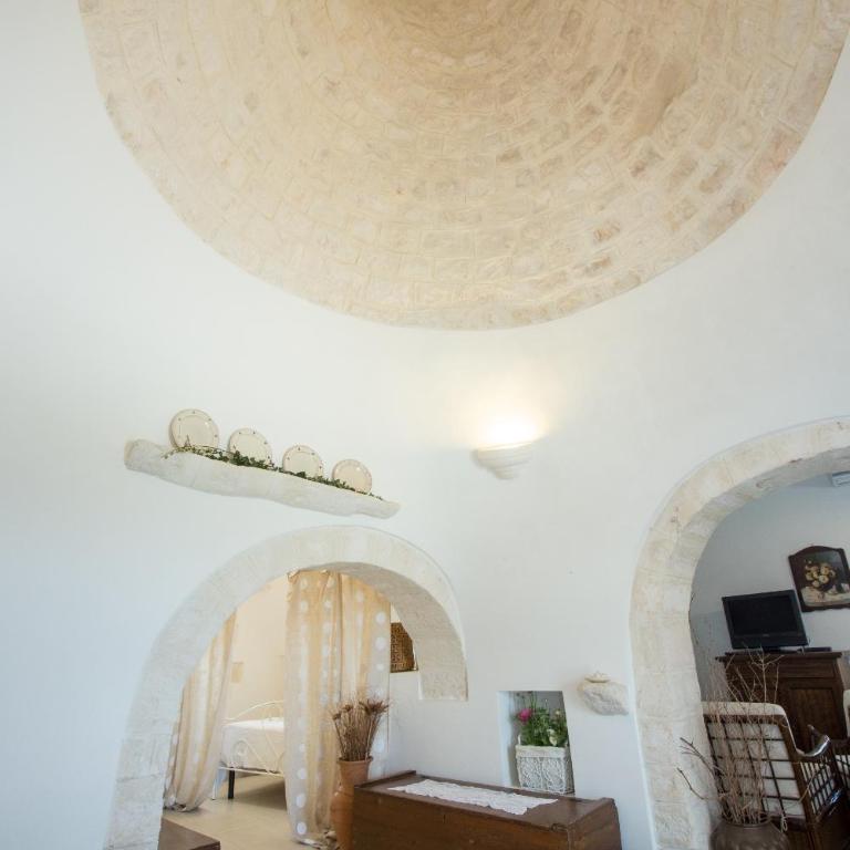 Trulli Francesca Ciclovia - Trullo con Bagno Privato - 26