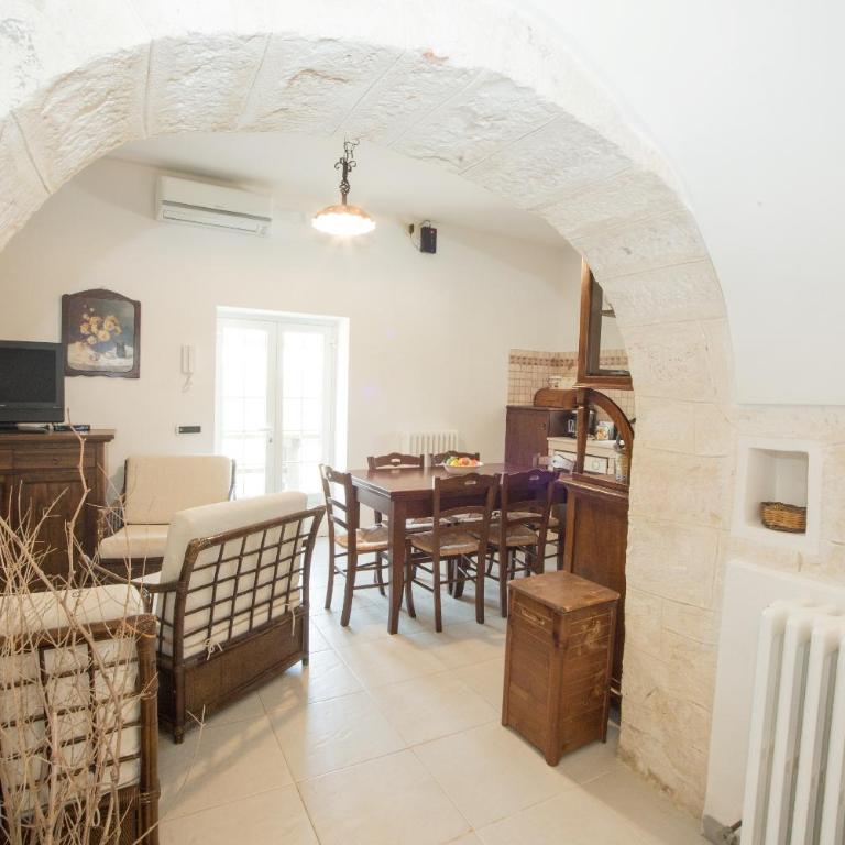 Trulli Francesca Ciclovia - Trullo con Bagno Privato - 27