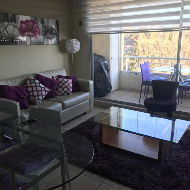 Algarrobo, Laguna bahí­a departamento 1303 & 302 - Apartment with Sea View - 12