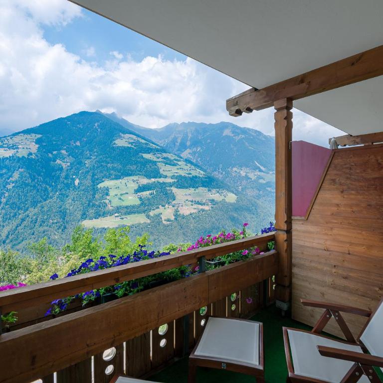 Der Verdinser Hof - Camera Matrimoniale Comfort con Balcone - 3