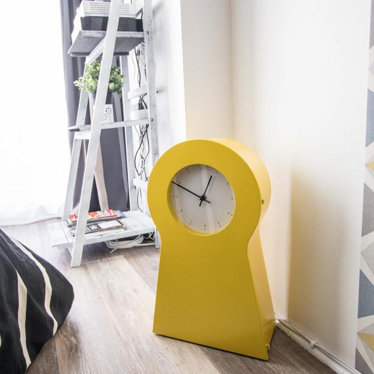 Studio Couleur Soleil - Studio - 3