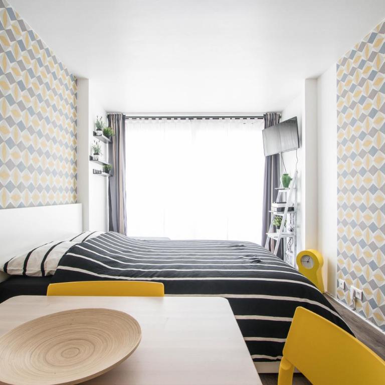 Studio Couleur Soleil - Studio - 12