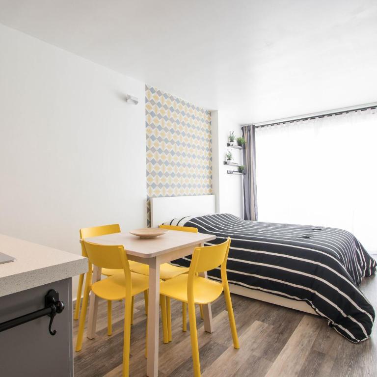 Studio Couleur Soleil - Studio - 16