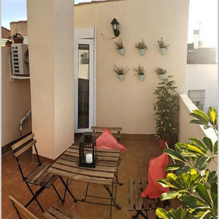 Apartamento Inespe - Apartamento con terraza - 2