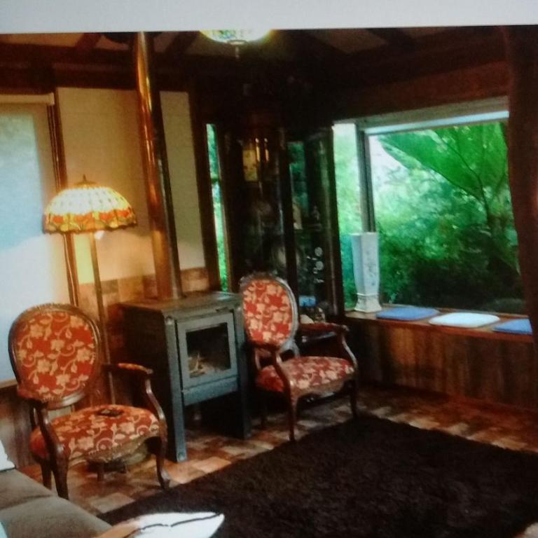 Complejo Cabañas Pétalos - Bungalow (10 adultos) - 22