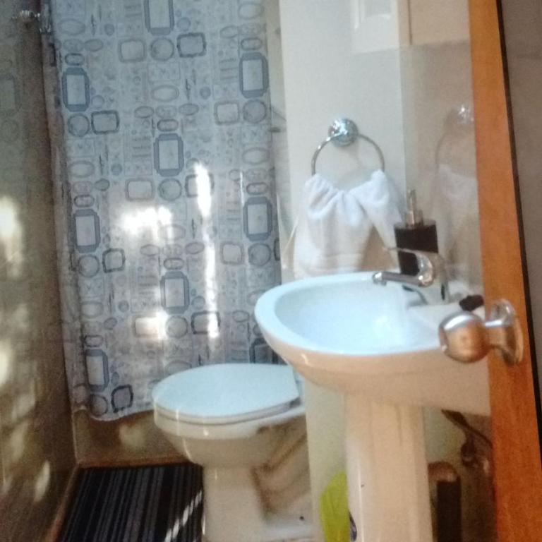 Complejo Cabañas Pétalos - Bungalow (10 adultos) - 10