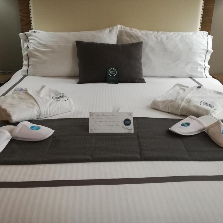 Historico Central Hotel - Double Room with Balcony - 16