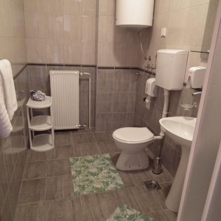 Naša Tvrđava Guest Accommodation - Dvokrevetna Soba sa Bračnim Krevetom - 4
