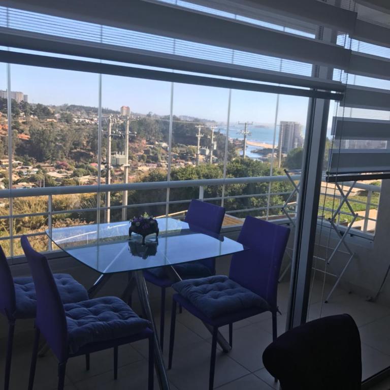 Algarrobo, Laguna bahí­a departamento 1303 & 302 - Apartment with Sea View - 8