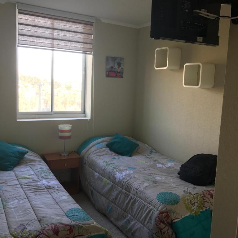 Algarrobo, Laguna bahí­a departamento 1303 & 302 - Apartment with Sea View - 6