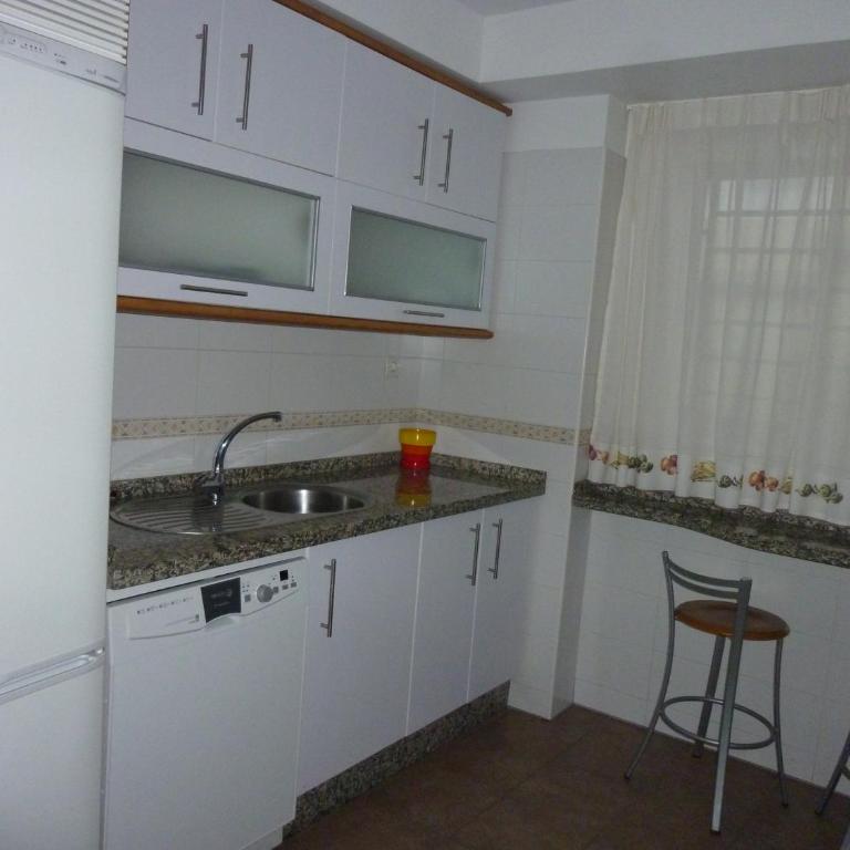 Golf y playa junto al Cabo de Gata - Apartamento Ático - 16