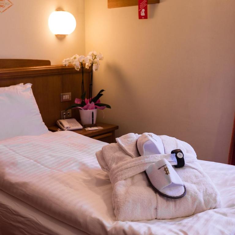 Hotel Collini - Habitación Individual Básica - 2