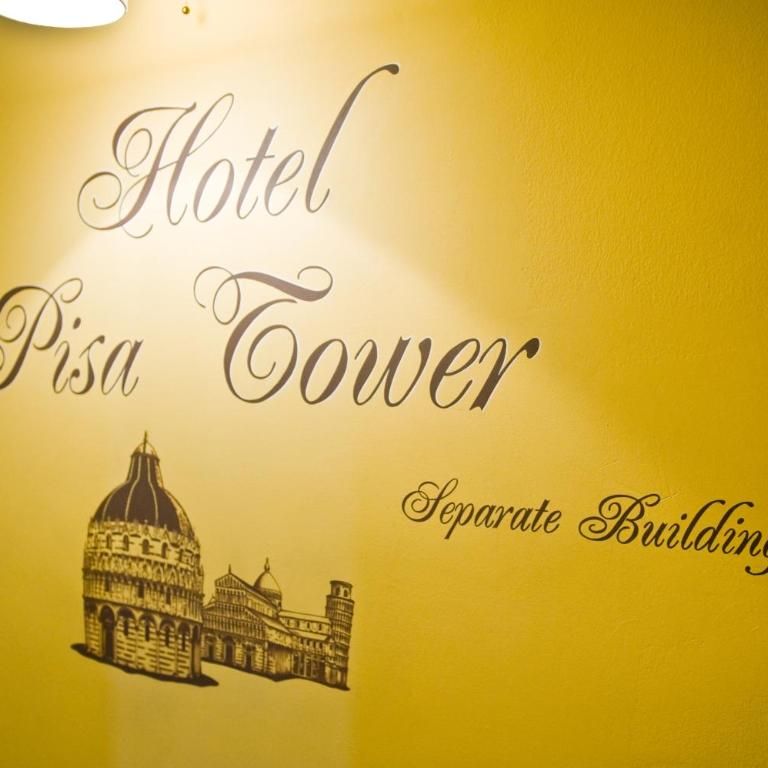 Hotel Pisa Tower - Camera Matrimoniale Budget - Edificio Separato - 3