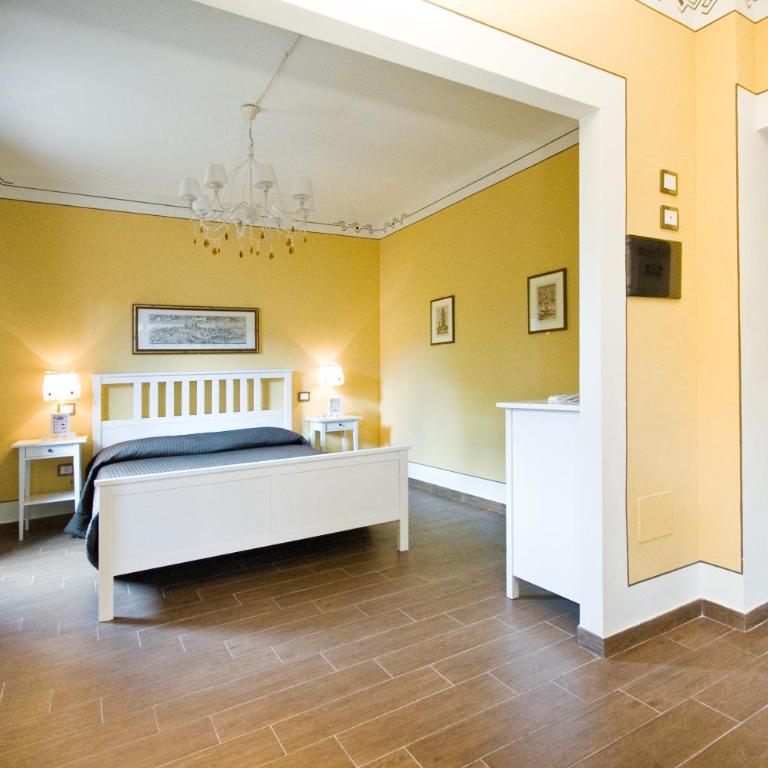 Hotel Pisa Tower - Camera Matrimoniale Budget - Edificio Separato - 1