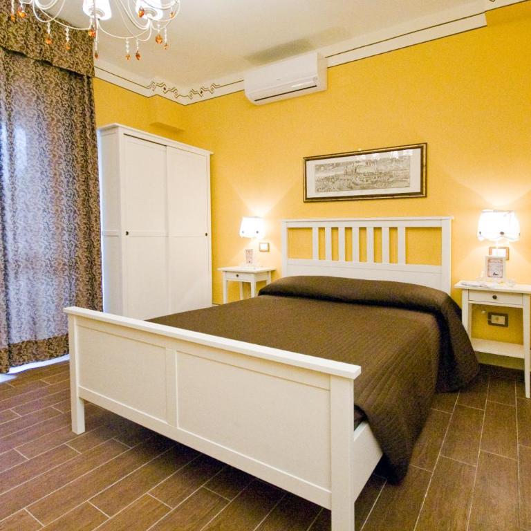 Hotel Pisa Tower - Camera Matrimoniale Budget - Edificio Separato - 6