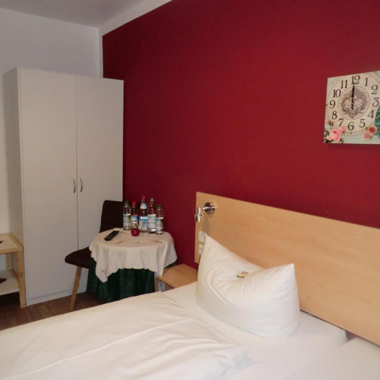 Hotel Pension Haydn - Chambre Double - 14