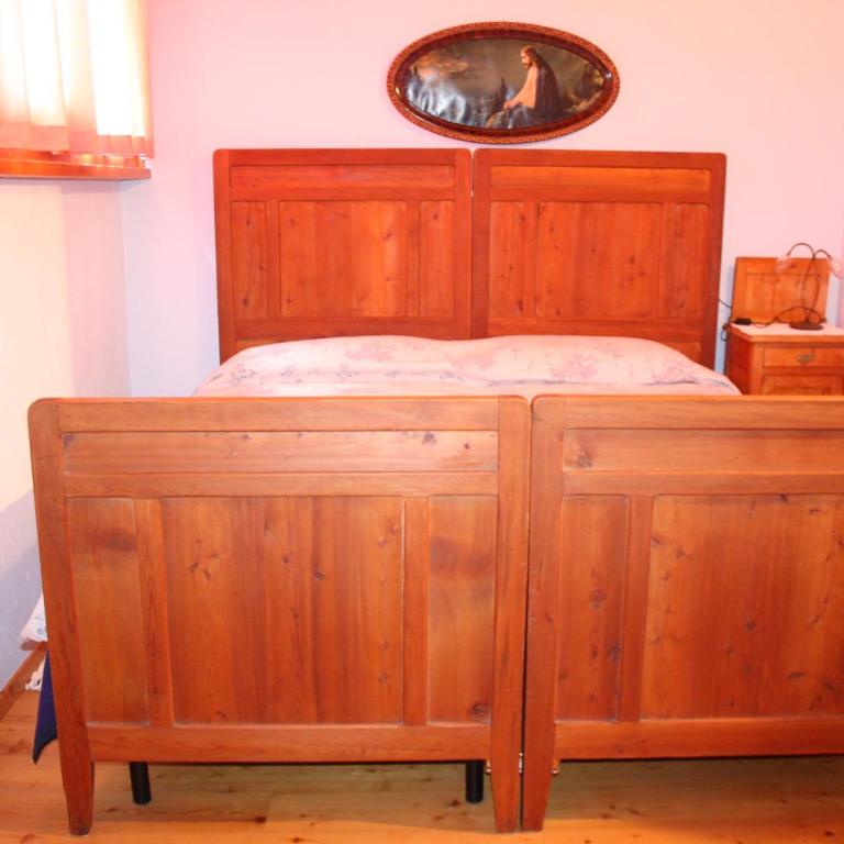 B&B La Borma di Pombo - Chambre Double ou Lits Jumeaux Deluxe - Vue sur Montagne - 10