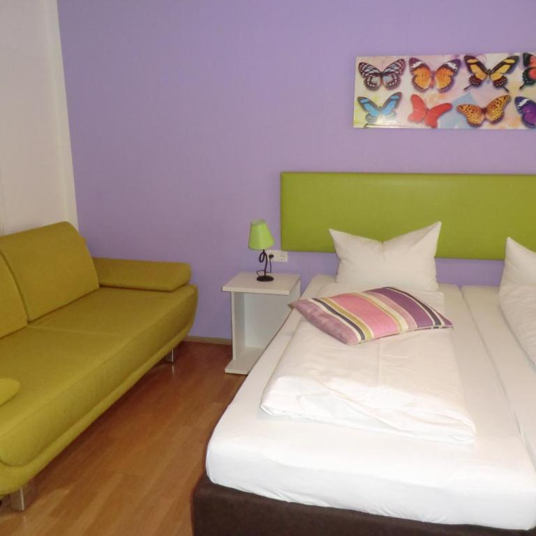 Hotel Pension Haydn - Chambre Familiale - 13