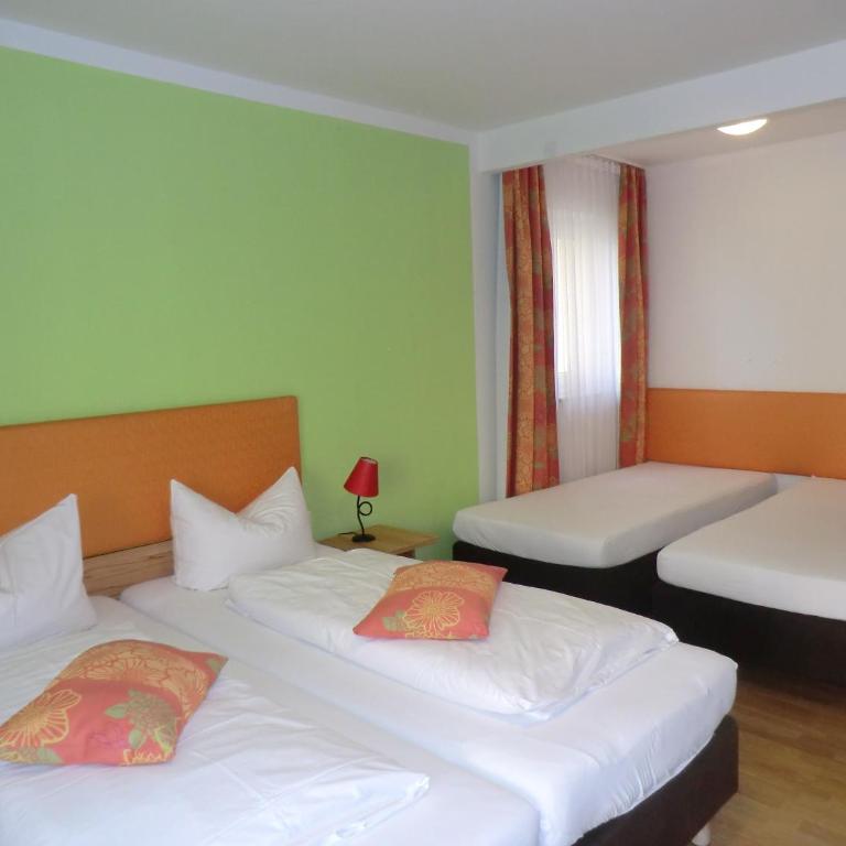 Hotel Pension Haydn - Chambre Familiale - 9