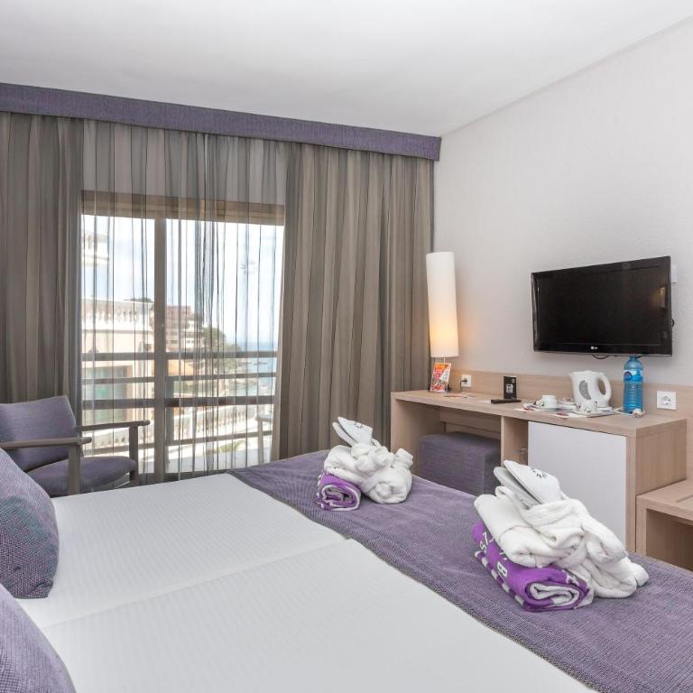 Hotel Be Live Adults Only Marivent - Habitación Doble Superior con vistas al mar - 1 o 2 camas - 2