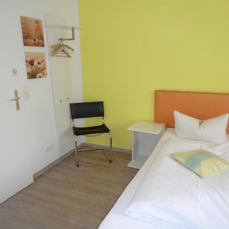 Hotel Pension Haydn - Chambre Double - 11