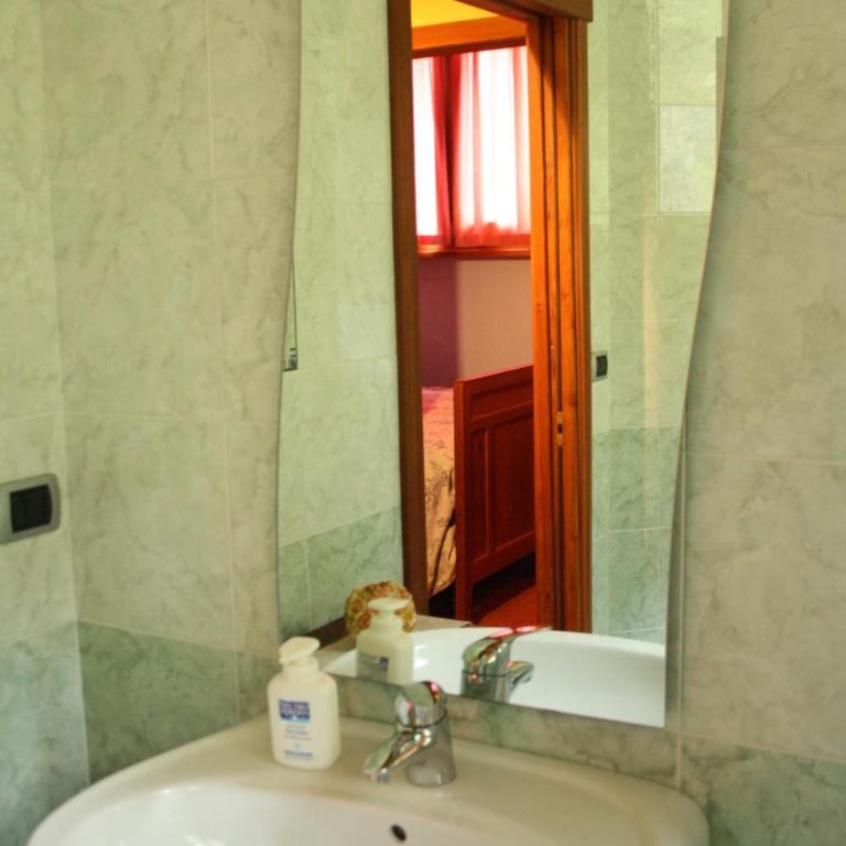 B&B La Borma di Pombo - Chambre Double ou Lits Jumeaux Deluxe - Vue sur Montagne - 5