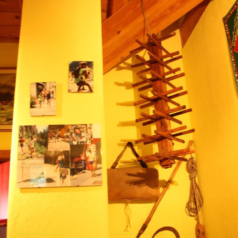 B&B La Borma di Pombo - Chambre Lits Jumeaux Économique - 5