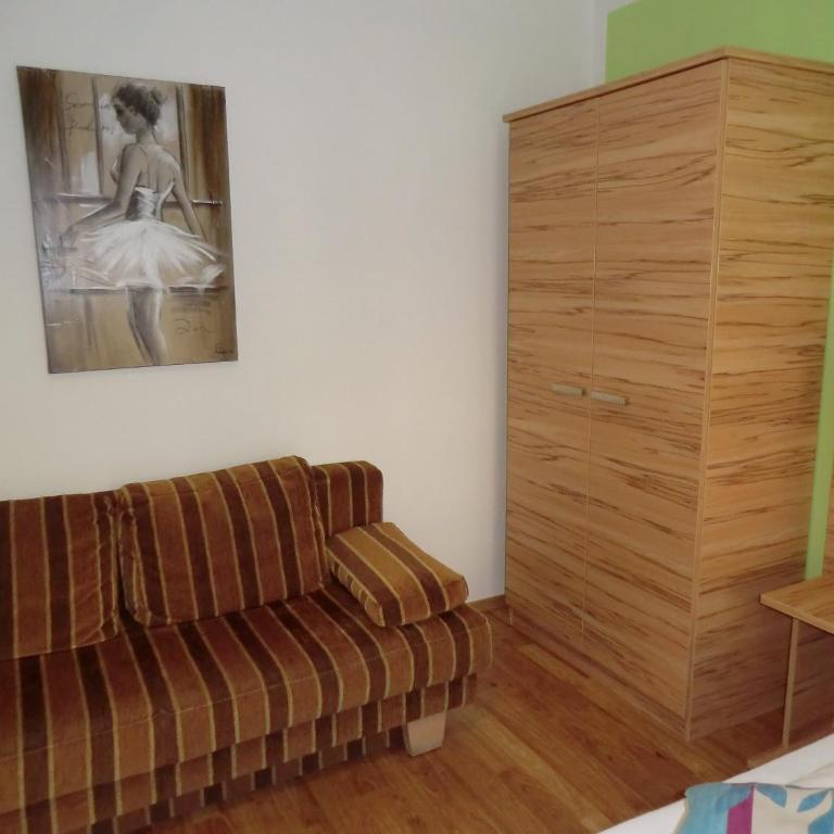 Hotel Pension Haydn - Chambre Double - 9