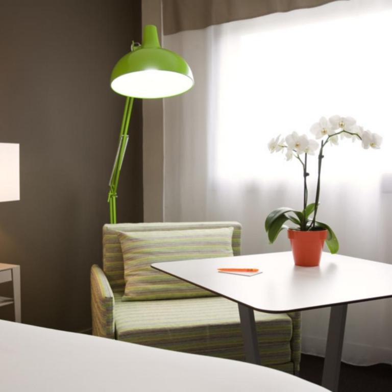 Ibis Styles Annemasse Genève - Chambre Double Standard - 3