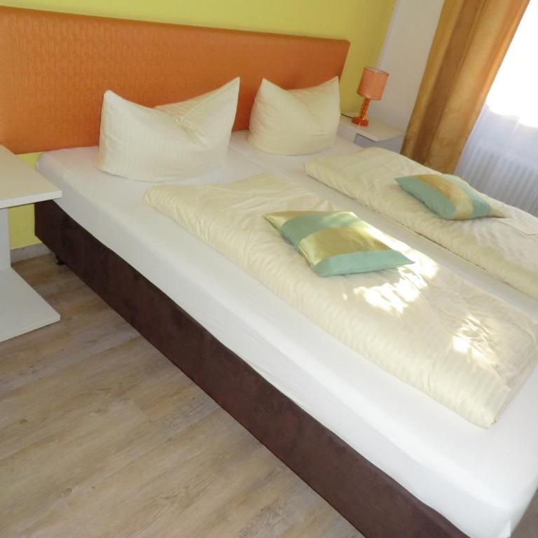 Hotel Pension Haydn - Chambre Double - 8