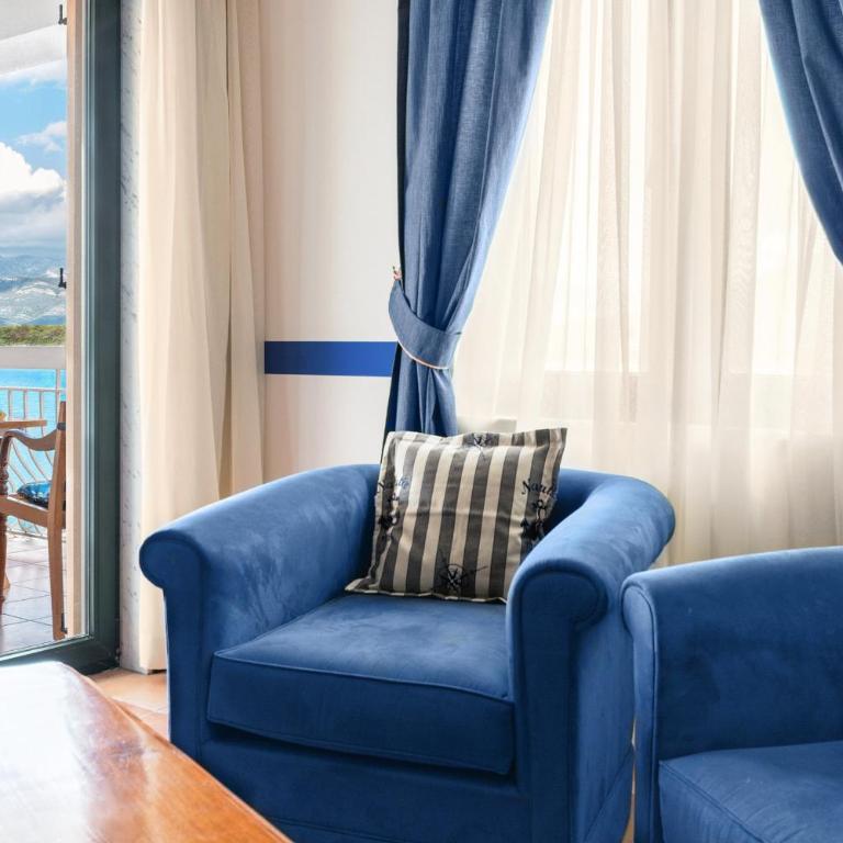 Apart-hotel Villa Lav with Private Beach - Apartment with Sea View - 7