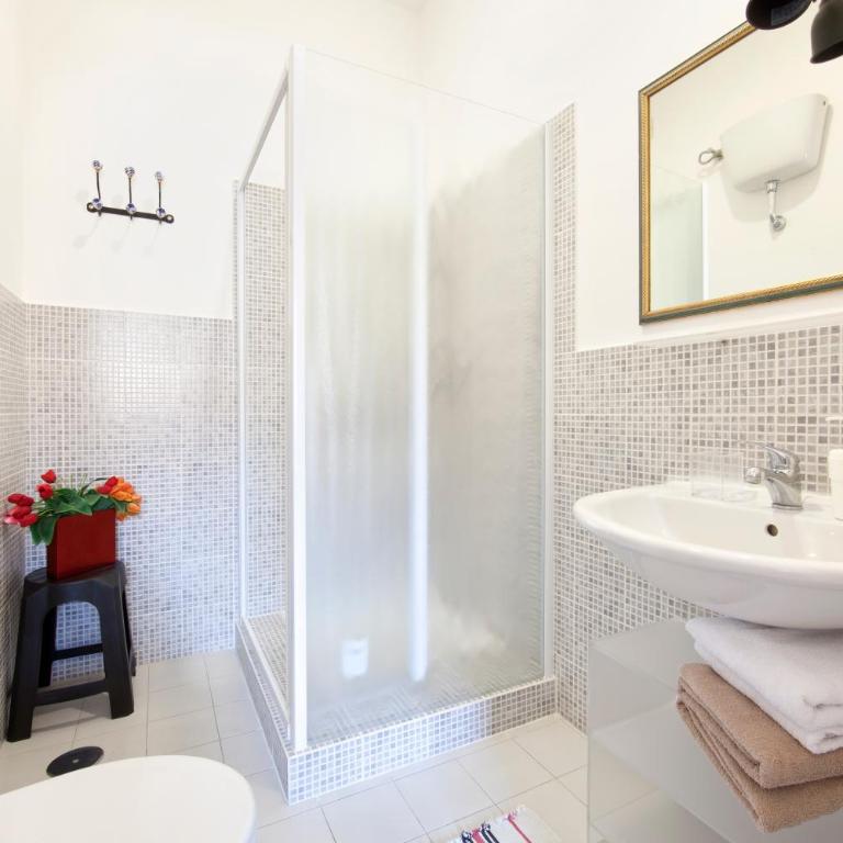 Il Sogno in Rome - Camera Tripla con Bagno Privato - 7