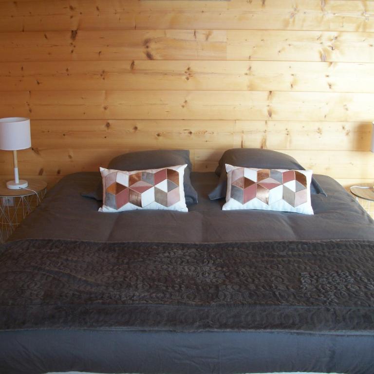 Chalet Les Aigles - Chambre Quadruple - Vue sur Montagnes - 3