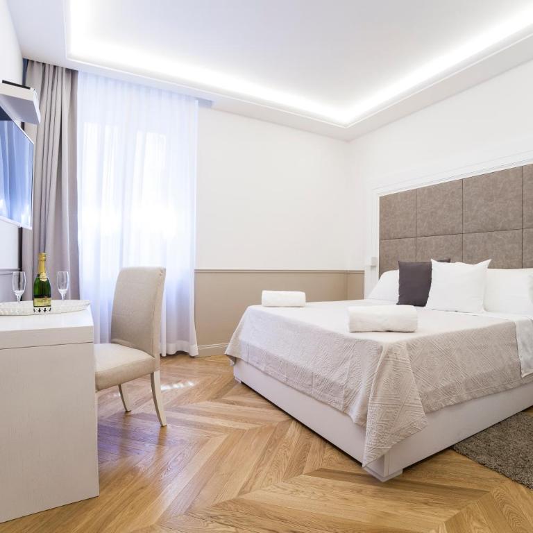 Margherita Suites - Junior Suite Deluxe - 11