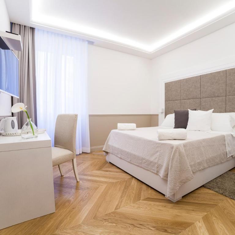 Margherita Suites - Junior Suite Deluxe - 1