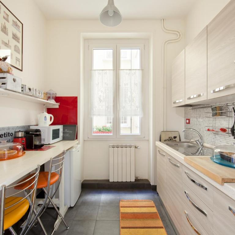 Il Sogno in Rome - Camera Tripla con Bagno Privato - 5