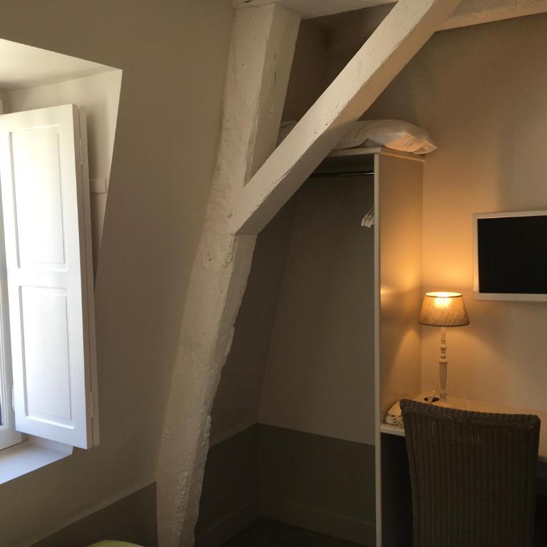 Hôtel L'Adresse - Chambre Simple - 7