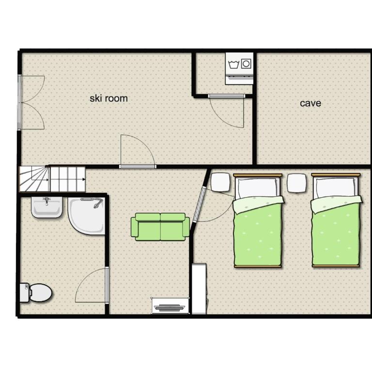 Chalet Bonnevie - OVO Network - Chalet - 14
