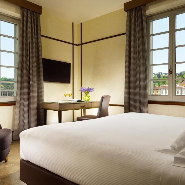 Hotel Balestri - WTB Hotels - Deluxe Double or Twin Room with River View - 2