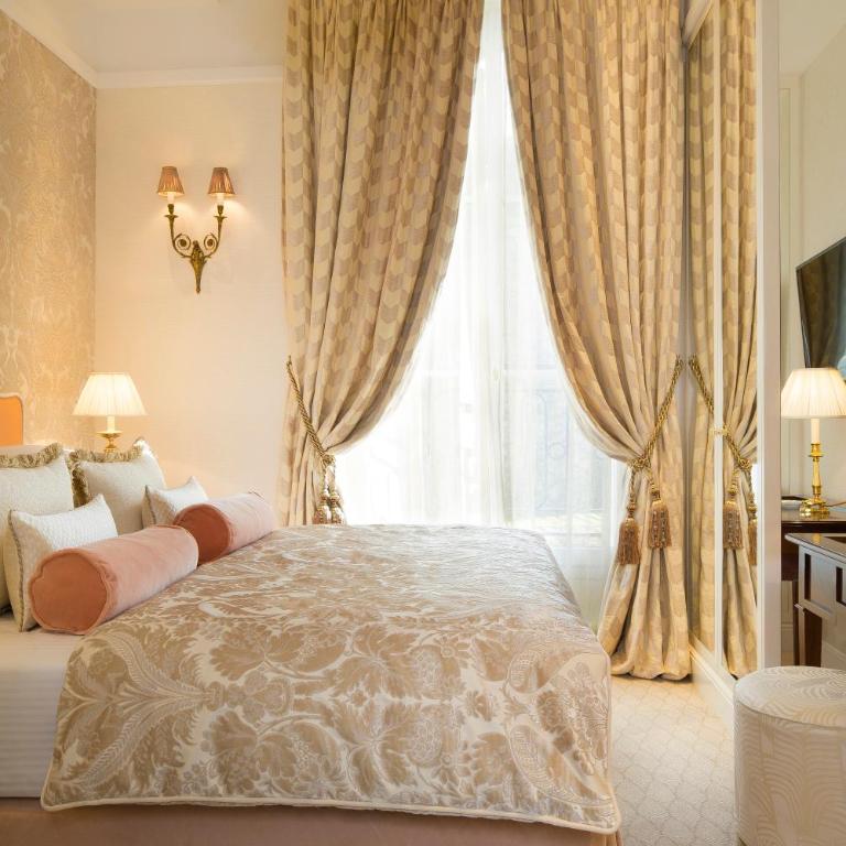Relais Christine - Chambre Double Classique - 2
