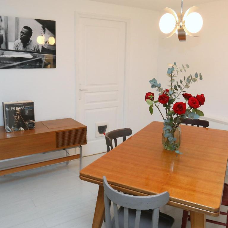 Le duplex du peintre - Loft - 7