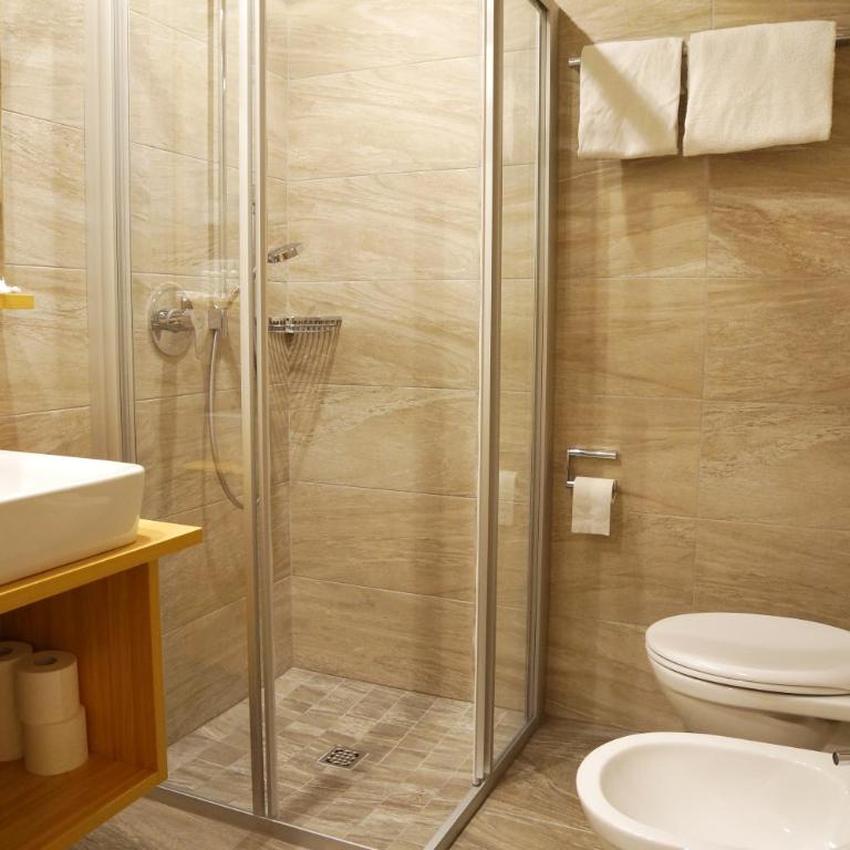 Hotel Alpenrast - Classic Doppelzimmer mit Balkon - 18