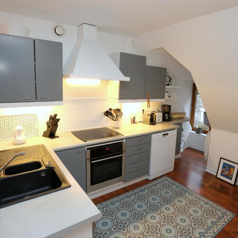 Le duplex du peintre - Loft - 8