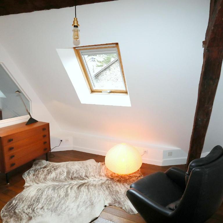 Le duplex du peintre - Loft - 28