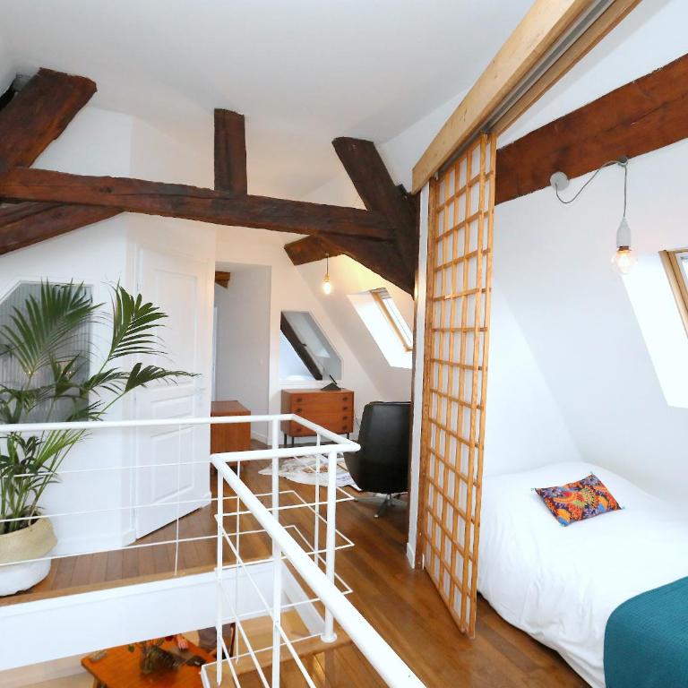 Le duplex du peintre - Loft - 4