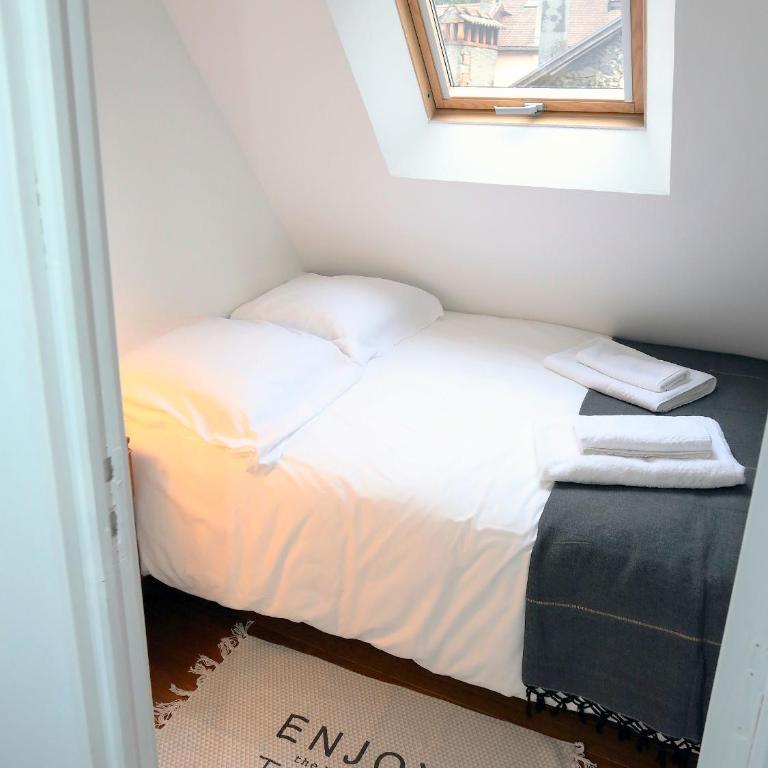 Le duplex du peintre - Loft - 16