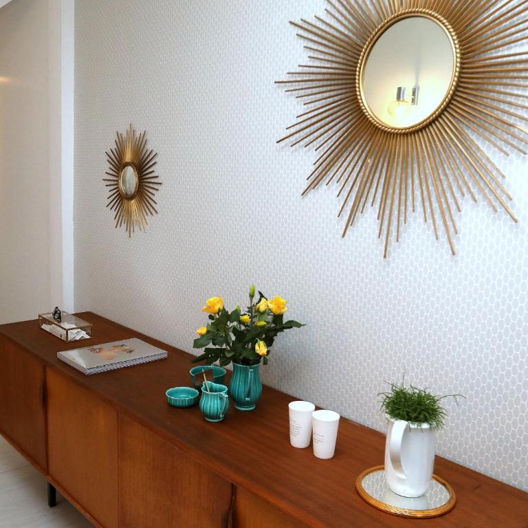 Le duplex du peintre - Loft - 32