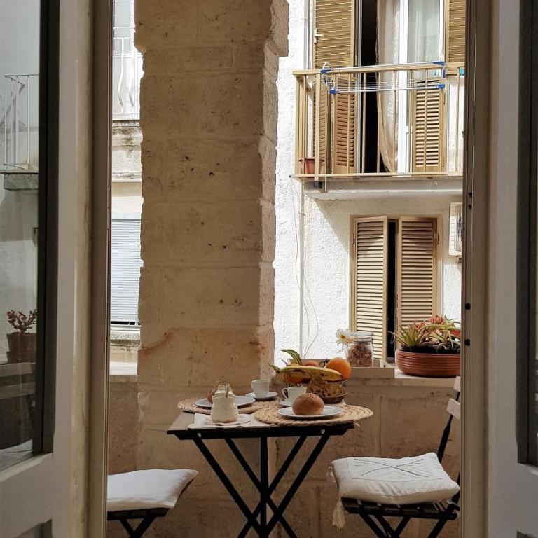 Sea and Tradition b&b - Camera Matrimoniale con Balcone - 3