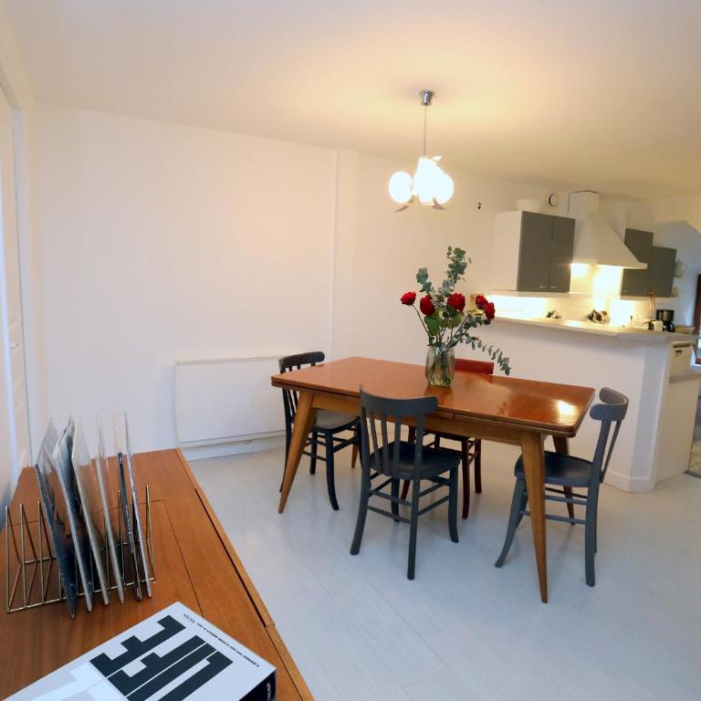 Le duplex du peintre - Loft - 9
